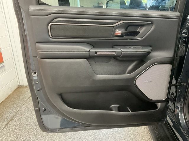 2026 RAM 1500 Rebel Crew Cab 4x4 5'7' Box