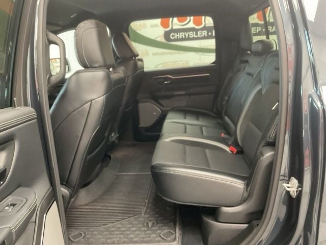 2026 RAM 1500 Rebel Crew Cab 4x4 5'7' Box