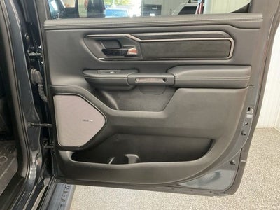 2026 RAM 1500 Rebel Crew Cab 4x4 5'7' Box