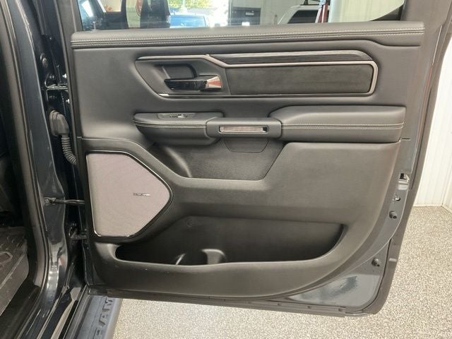 2026 RAM 1500 Rebel Crew Cab 4x4 5'7' Box