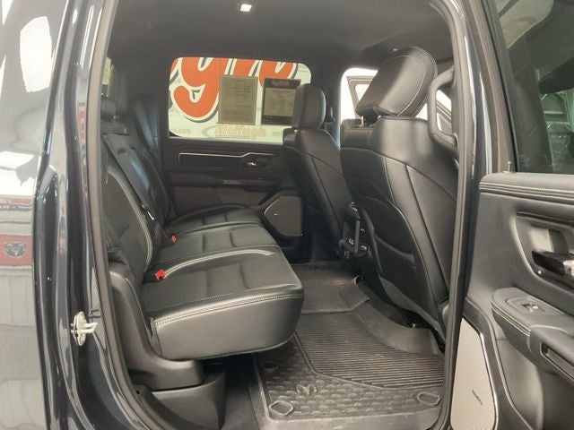 2026 RAM 1500 Rebel Crew Cab 4x4 5'7' Box