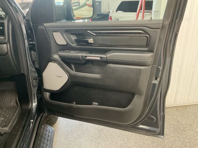 2026 RAM 1500 Rebel Crew Cab 4x4 5'7' Box