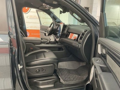 2026 RAM 1500 Rebel Crew Cab 4x4 5'7' Box