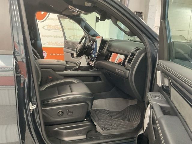 2026 RAM 1500 Rebel Crew Cab 4x4 5'7' Box