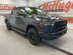 2026 RAM 1500 Rebel Crew Cab 4x4 5'7' Box