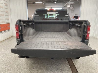 2026 RAM 1500 Rebel Crew Cab 4x4 5'7' Box