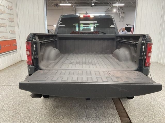 2026 RAM 1500 Rebel Crew Cab 4x4 5'7' Box