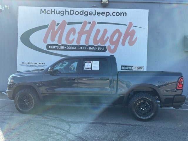 2026 RAM 1500 Rebel Crew Cab 4x4 5'7' Box