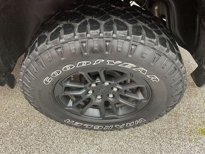 2025 RAM 1500 Rebel Crew Cab 4x4 5'7' Box