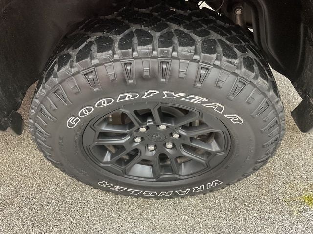 2025 RAM 1500 Rebel Crew Cab 4x4 5'7' Box