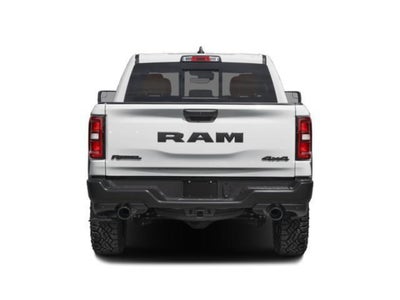 2025 RAM 1500 Rebel Crew Cab 4x4 5'7' Box