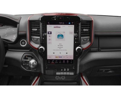 2025 RAM 1500 Rebel Crew Cab 4x4 5'7' Box