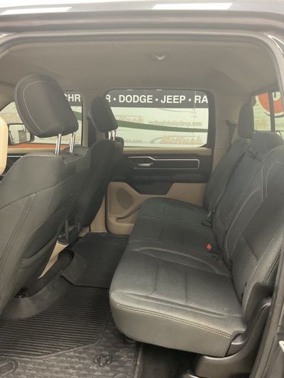 2019 RAM 1500 Big Horn/Lone Star Crew Cab 4x4 6'4' Box