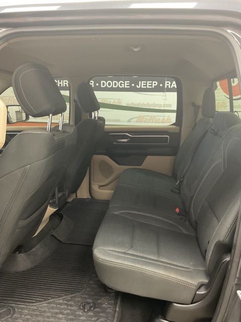 2019 RAM 1500 Big Horn/Lone Star Crew Cab 4x4 6'4' Box