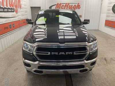 2019 RAM 1500 Big Horn/Lone Star Crew Cab 4x4 6'4' Box