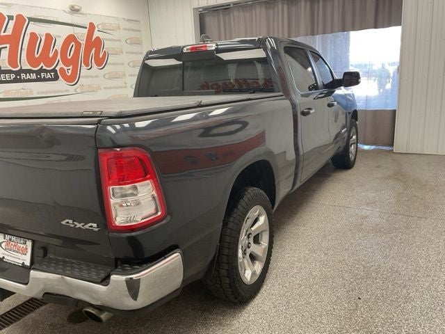 2019 RAM 1500 Big Horn/Lone Star Crew Cab 4x4 6'4' Box
