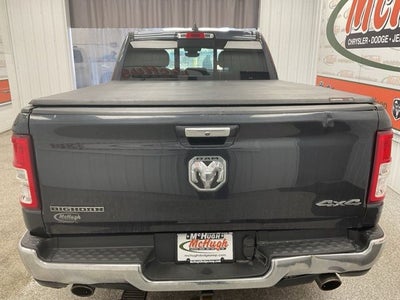 2019 RAM 1500 Big Horn/Lone Star Crew Cab 4x4 6'4' Box