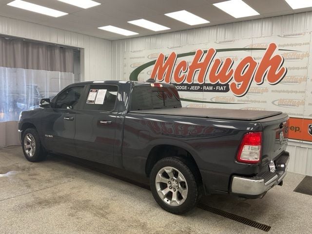 2019 RAM 1500 Big Horn/Lone Star Crew Cab 4x4 6'4' Box