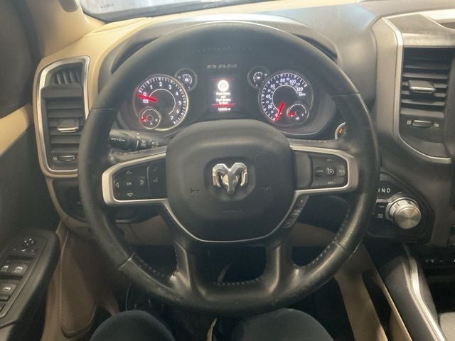 2019 RAM 1500 Big Horn/Lone Star Crew Cab 4x4 6'4' Box