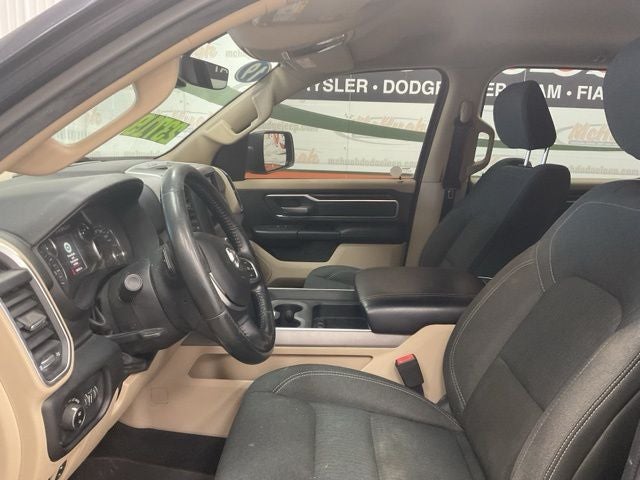 2019 RAM 1500 Big Horn/Lone Star Crew Cab 4x4 6'4' Box