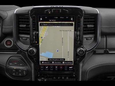 2021 RAM 1500 TRX Crew Cab 4x4 5'7' Box