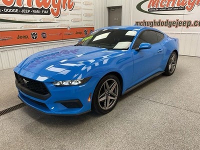 2026 Ford Mustang EcoBoost Fastback