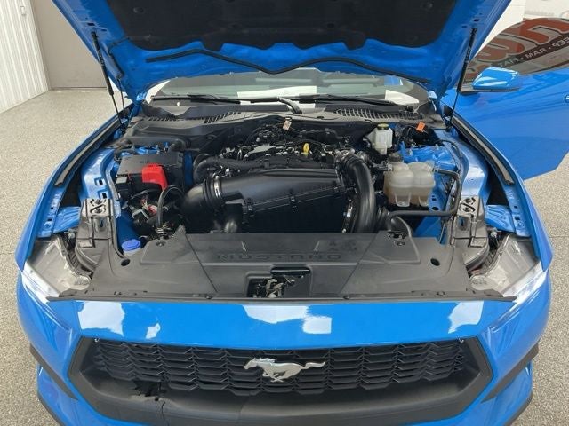 2026 Ford Mustang EcoBoost Fastback