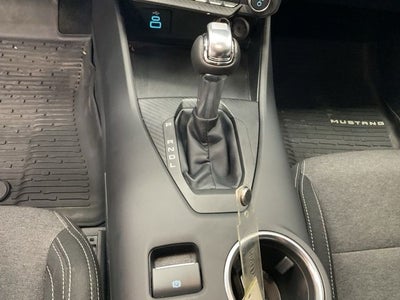 2026 Ford Mustang EcoBoost Fastback