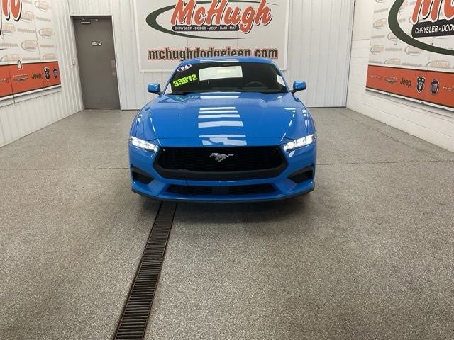 2026 Ford Mustang EcoBoost Fastback