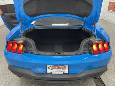 2026 Ford Mustang EcoBoost Fastback