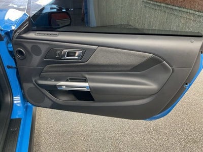 2026 Ford Mustang EcoBoost Fastback