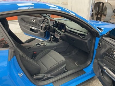 2026 Ford Mustang EcoBoost Fastback
