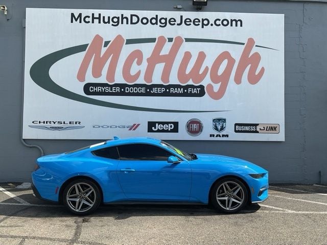 2026 Ford Mustang EcoBoost Fastback