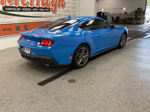 2026 Ford Mustang EcoBoost Fastback
