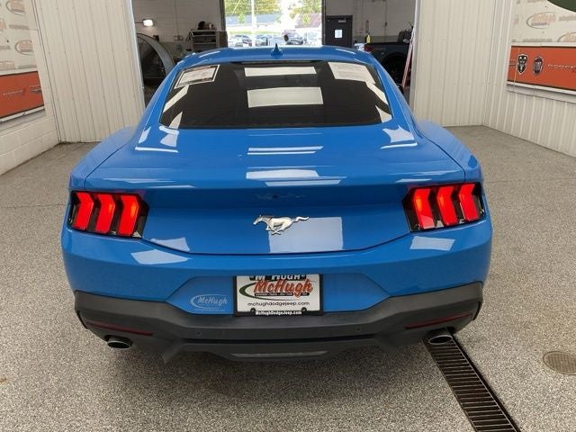 2026 Ford Mustang EcoBoost Fastback
