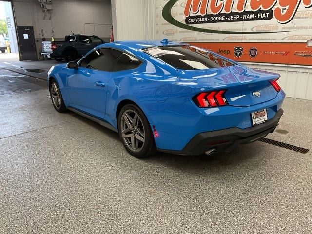 2026 Ford Mustang EcoBoost Fastback