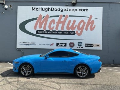 2026 Ford Mustang EcoBoost Fastback