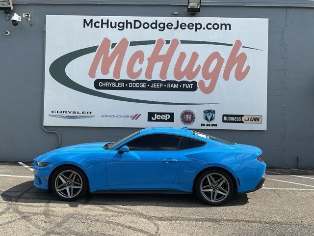2026 Ford Mustang EcoBoost Fastback