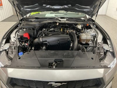 2024 Ford Mustang EcoBoost Premium Convertible