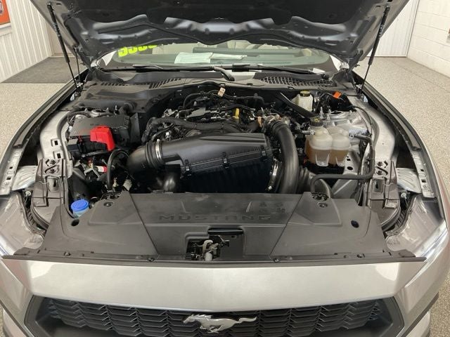 2024 Ford Mustang EcoBoost Premium Convertible