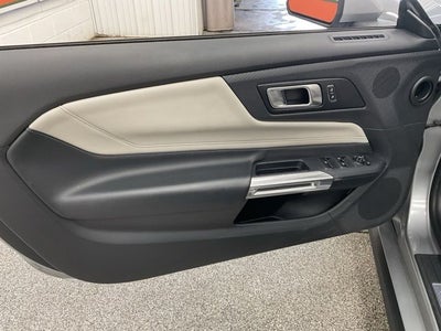 2024 Ford Mustang EcoBoost Premium Convertible