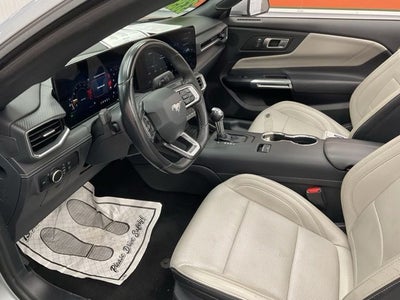 2024 Ford Mustang EcoBoost Premium Convertible