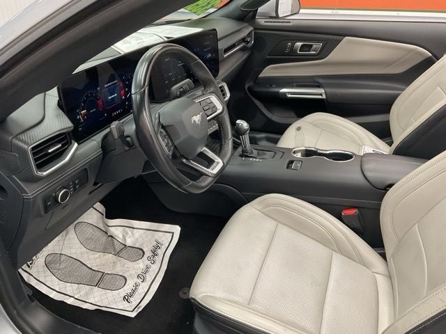 2024 Ford Mustang EcoBoost Premium Convertible