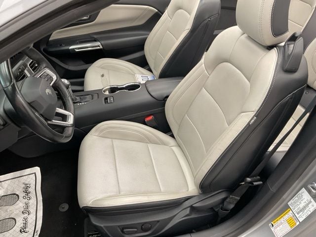 2024 Ford Mustang EcoBoost Premium Convertible