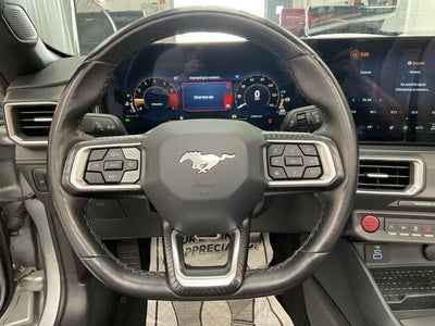 2024 Ford Mustang EcoBoost Premium Convertible
