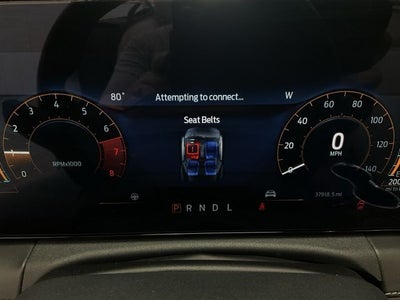 2024 Ford Mustang EcoBoost Premium Convertible