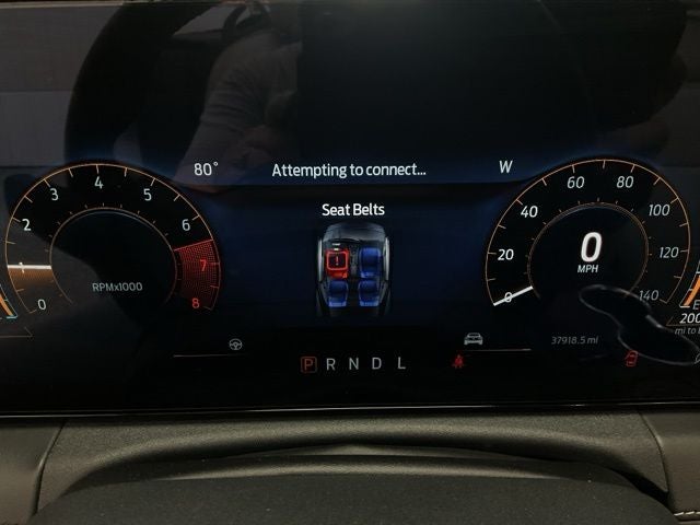 2024 Ford Mustang EcoBoost Premium Convertible