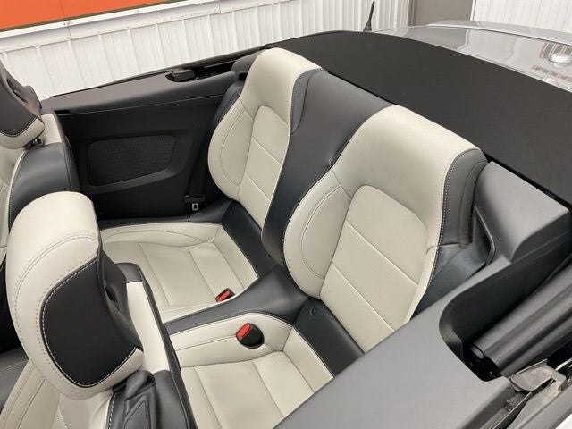 2024 Ford Mustang EcoBoost Premium Convertible