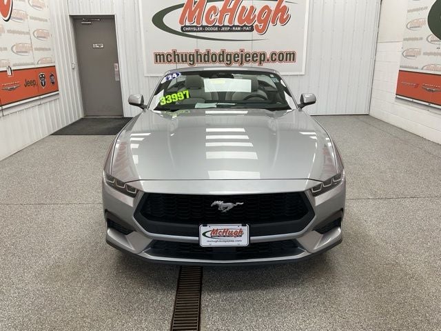 2024 Ford Mustang EcoBoost Premium Convertible