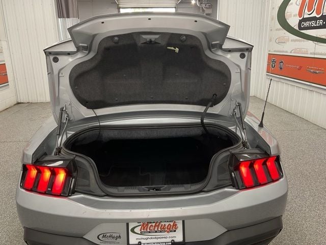 2024 Ford Mustang EcoBoost Premium Convertible